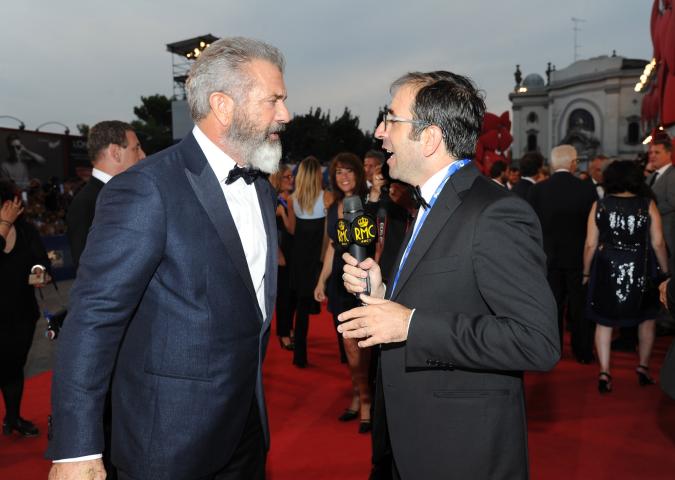 PIERPAOLO LA ROSA dalla 73° Mostra del Cinema di Venezia, red carpet di «Hacksaw Ridge» e presentazione di “Spira Mirabilis”