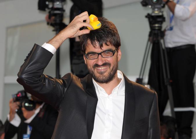 PIERPAOLO LA ROSA dalla 73° Mostra del Cinema di Venezia, red carpet di “Piuma” e intervista di ROAN JOHNSON