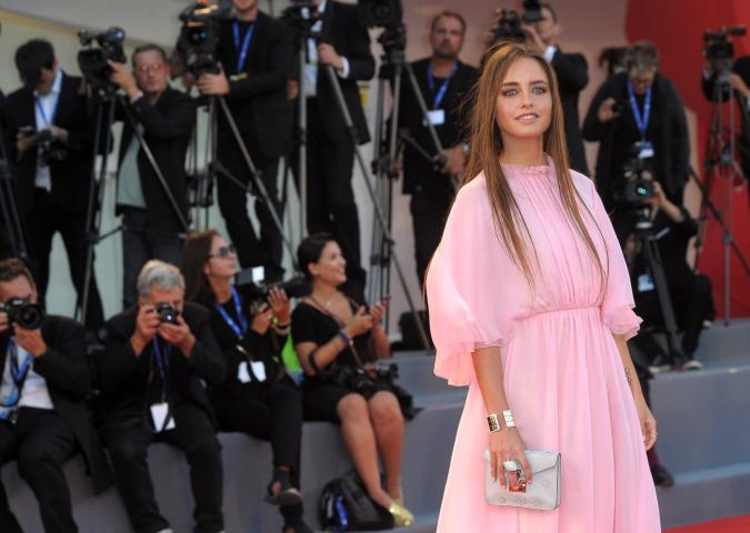 PIERPAOLO LA ROSA dalla 73° Mostra del Cinema di Venezia, il film “Voyage of time” e intervista a MATILDE GIOLI