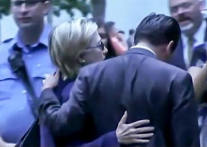 STEFANO SPADONI Inviato da New York, la polmonite che ha colpito Hillary Clinton e le conseguenze alla sua campagna elettorale
