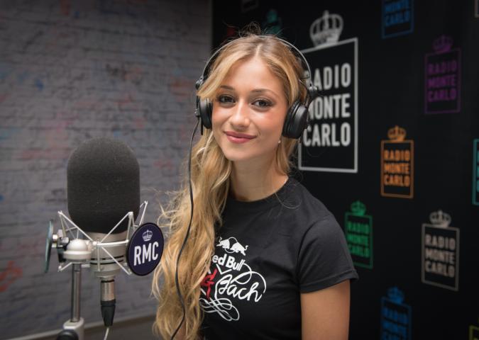 VIRGINIA TOMARCHIO ospite in studio