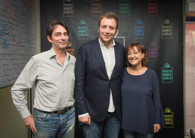RAPHAEL GUALAZZI ospite in studio