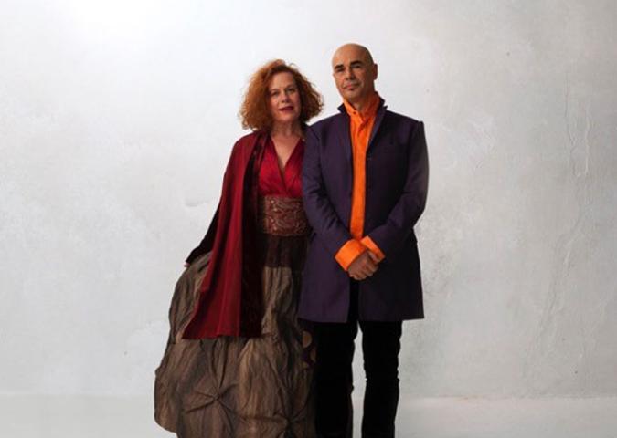 SARAH JANE MORRIS & ANTONIO FORCIONE