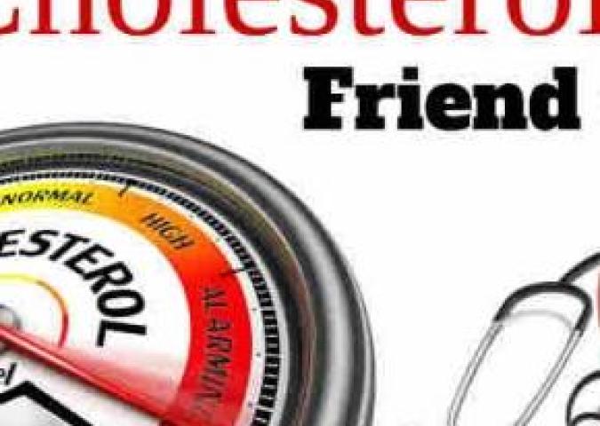 LUCA SPECIANI Medico Nutrizionista ed Esperto della rivista Starbene, il colesterolo
