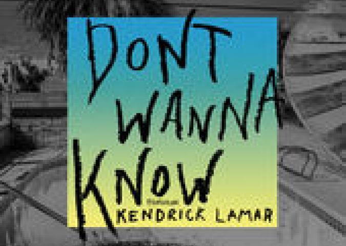 Don't Wanna Know