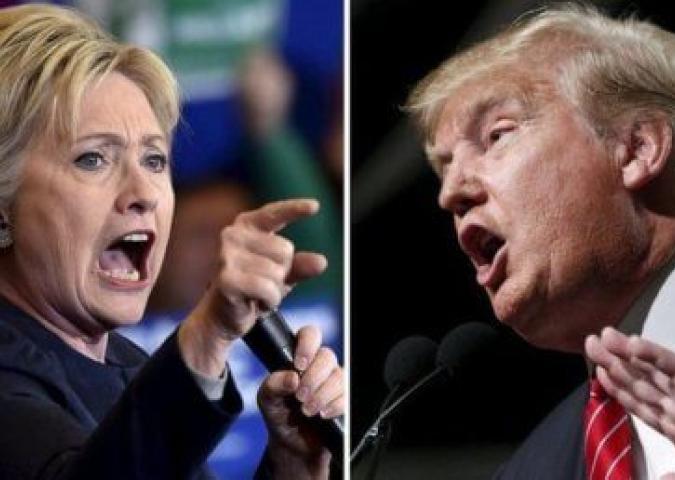 STEFANO SPADONI da New York, il confronto tra Trump e Clinton