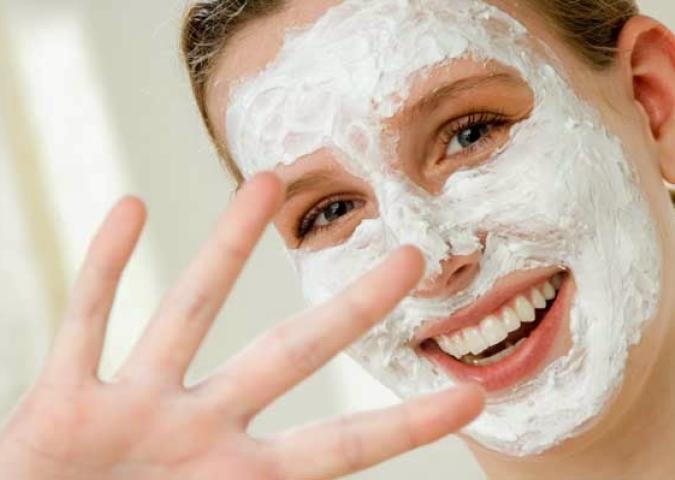 SABRINA BARBIERI Vice Direttore del settimanale Starbene, la maschera allo yogurt per la pelle