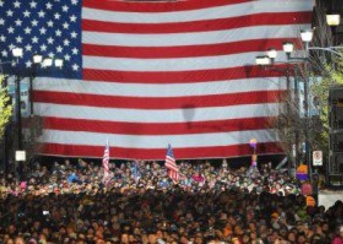STEFANO SPADONI da New York, le Presidenziali negli Stati Uniti