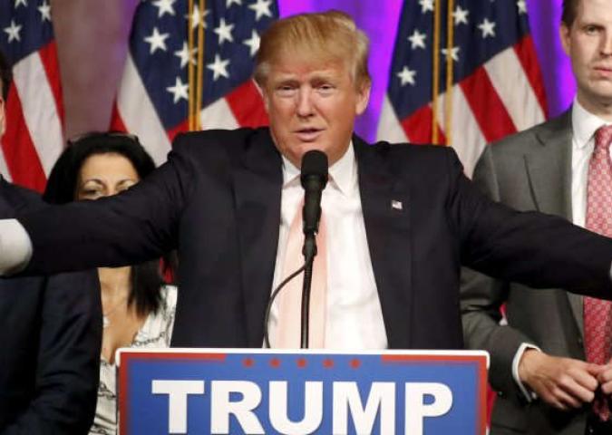 STEFANO SPADONI da Washington, i risultati delle presidenziali e l’annuncio definitivo della vincita di Donald Trump 
