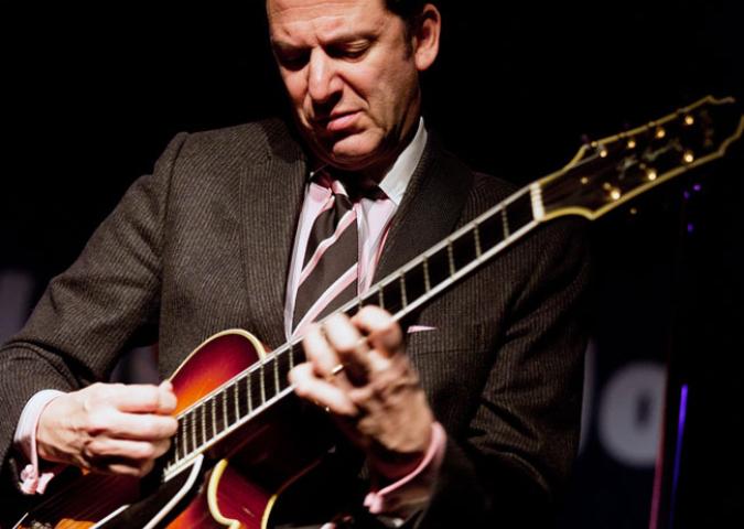 JOHN PIZZARELLI