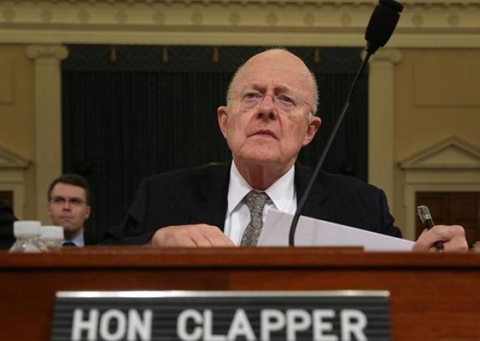 CHIARA BASSO Corrispondente da New York, il capo dell’intelligence James Clapper annuncia le dimissioni