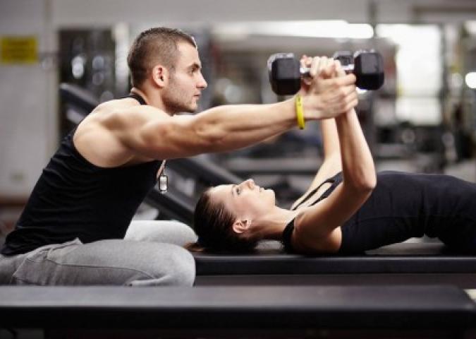 ROBERTO ROMANO Personal Trainer Coach ed Esperto di Starbene, le regole per allenarsi 