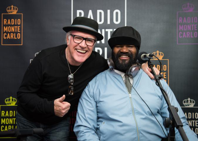 GREGORY PORTER 