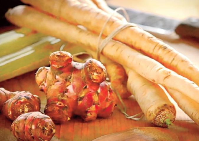 DOTT.SSA DEBORA RASIO, le qualità nutrizionali delle radici e dei tuberi autunnali