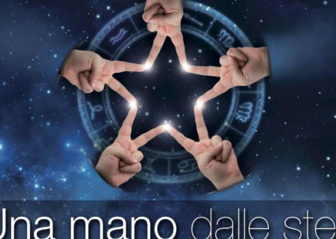 ANTONIO CAPITANI Astrologo per Vanity Fair, l’iniziativa “una mano dalle stelle” 