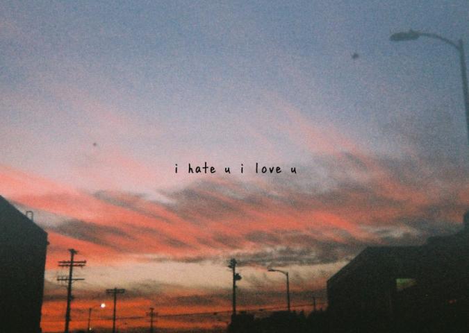 I Hate U, I Love U