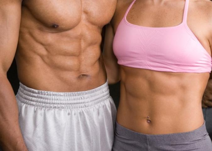 ROBERTO ROMANO Personal Trainer Coach ed Esperto di Starbene, addome a tartaruga 