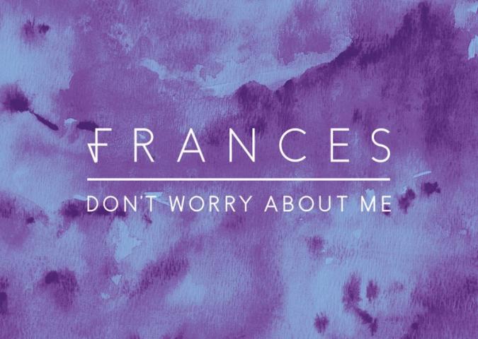 Don't Worry About Me