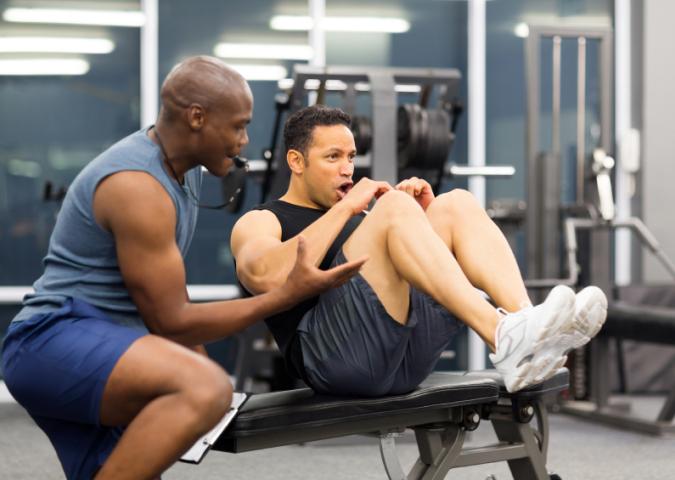 ROBERTO ROMANO Personal Trainer Coach ed Esperto di Starbene, consigli per trovare il personal trainer ideale
