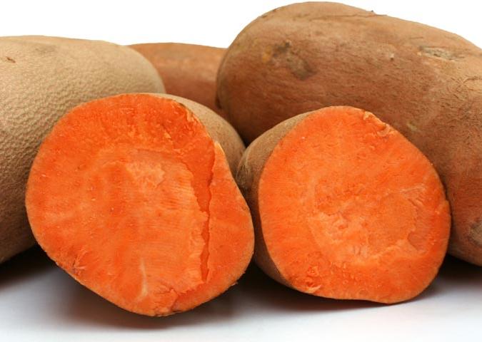 SABRINA BARBIERI Vice Direttore del settimanale Starbene, le patate dolci