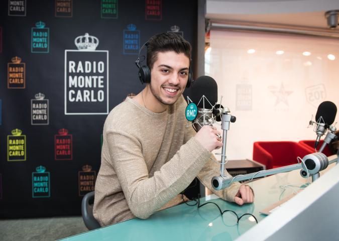 LELE ospite da Casa Sanremo