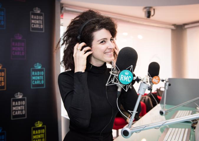 MARIANNE MIRAGE: l'intervista di Radio Festival