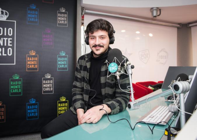 LEONARDO LAMACCHIA: l'intervista di Radio Festival