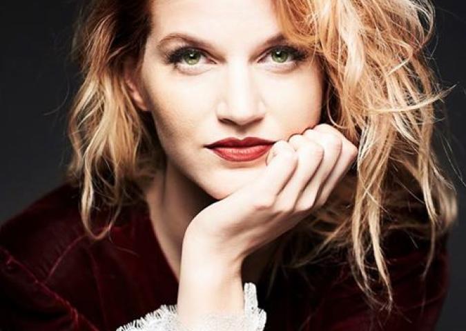 CHIARA ospite da Casa Sanremo