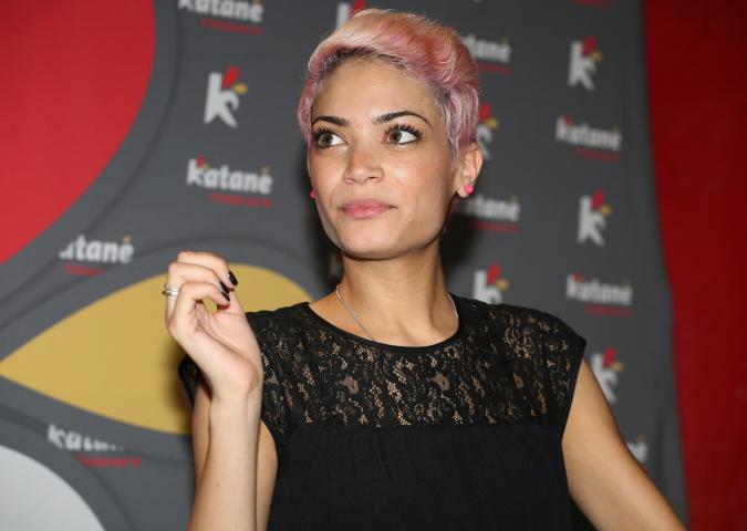 ELODIE ospite da Casa Sanremo