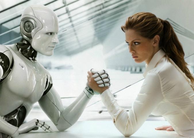 MARCO MONTEMAGNO Guru del digitale, i robot prenderanno i posti di lavoro agli umani?