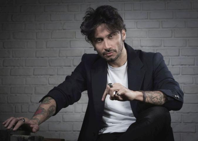 FABRIZIO MORO: l'intervista di Radio Festival