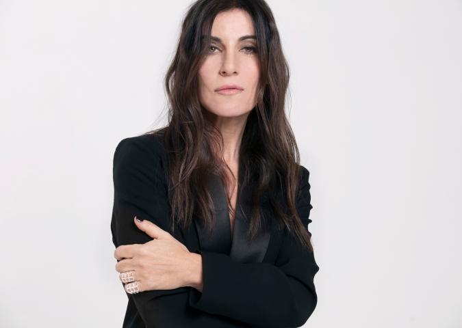 PAOLA TURCI: l'intervista di Radio Festival