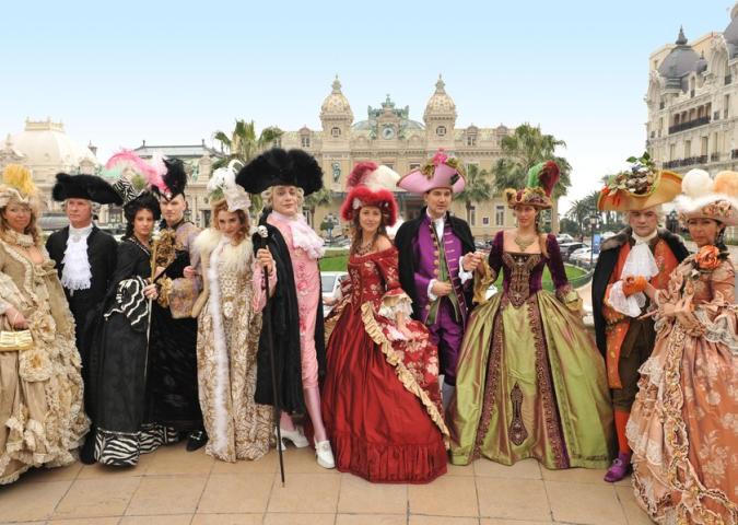 MAURIZIO DI MAGGIO, Made in Monte Carlo