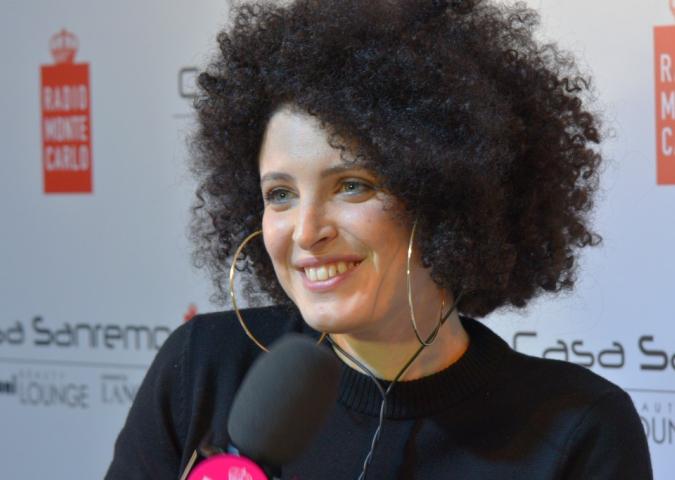 MARIANNE MIRAGE ospite da Casa Sanremo