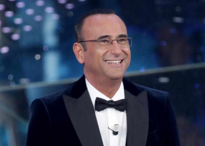 Carlo Conti:  ecco la mia ricetta per questo Sanremo!