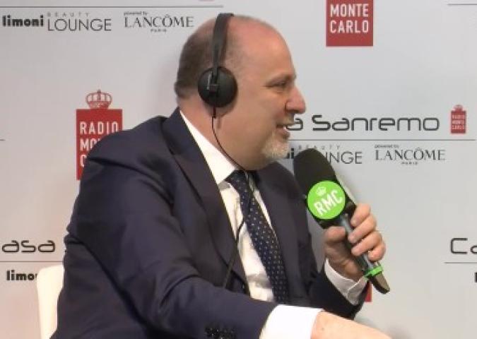 VINCENZO RUSSOLILLO Patron di Casa Sanremo, l'importanza della diretta radiofonica dal Festival