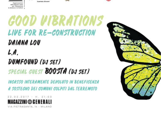 SCILLA RUFFO DI CALABRIA Volontaria del corpo italiano di soccorso di sovrano dell’ordine di Malta, il progetto di solidarietà “Good Vibrations - live for re-construction”