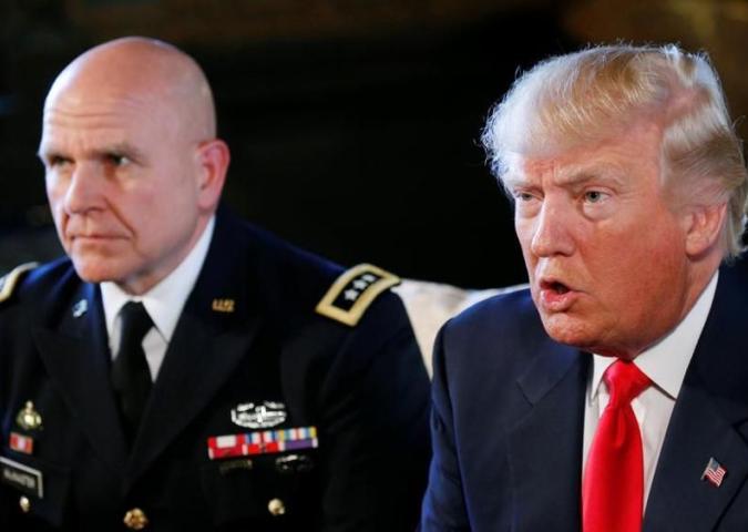 GUIDO OLIMPIO Inviato del Corriere della Sera da Washington, la nomina del nuovo consigliere per la sicurezza nazionale statunitense