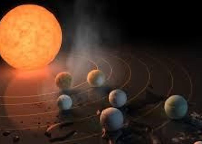 PROF. AMEDEO BALBI Astrofisico, la scoperta di 7 pianeti