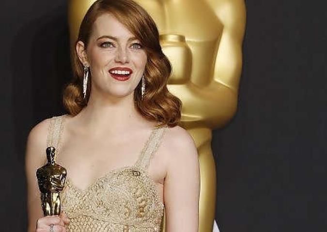 STEFANO SPADONI corrispondente da New York, la Notte Degli Oscar