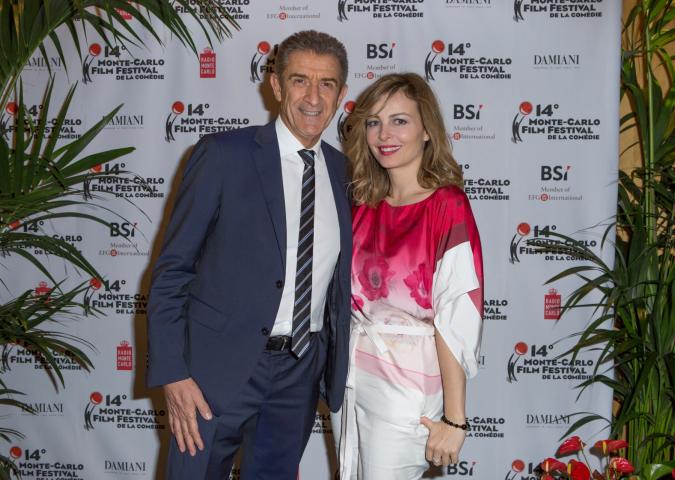MAURIZIO DI MAGGIO, Made in Monte Carlo