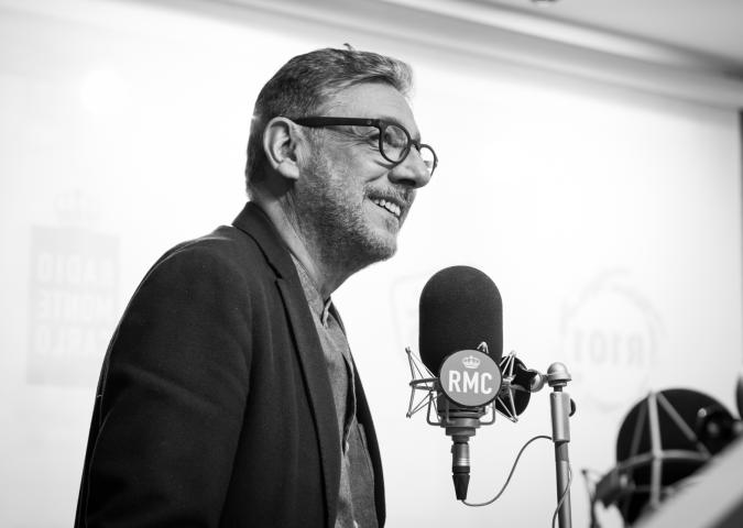 SERGIO CASTELLITTO ospite in studio