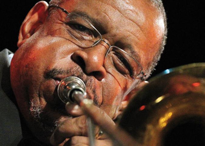 FRED WESLEY dal Blue Note di Milano