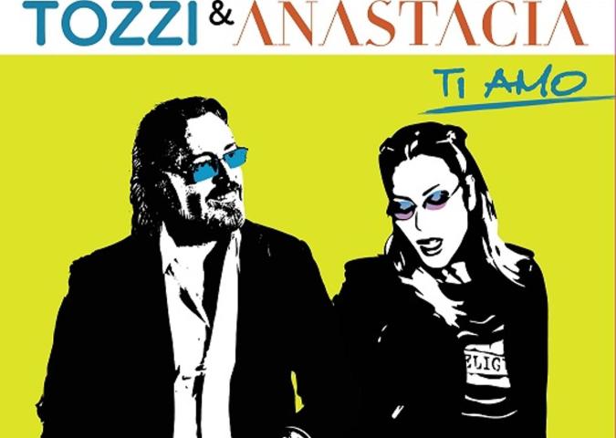 UMBERTO TOZZI ospite in studio