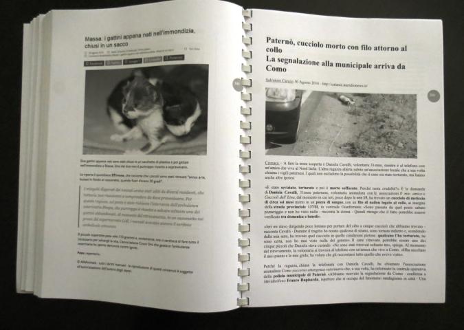 Dossier: Crudeltà Sugli Animali (Parte 2)