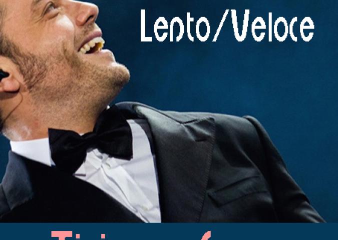 TIZIANO FERRO in collegamento da Los Angeles, il suo viaggio in Usa e il suo singolo Lento Veloce 