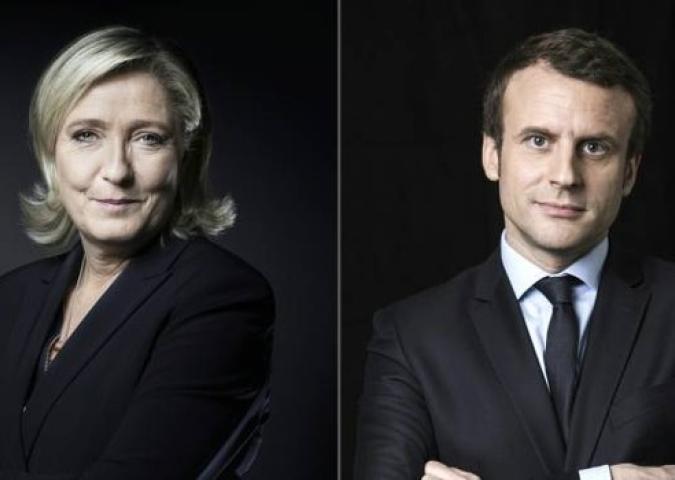 ANNE VERON Corrispondente da Parigi, primo turno delle elezioni presidenziali francesi 