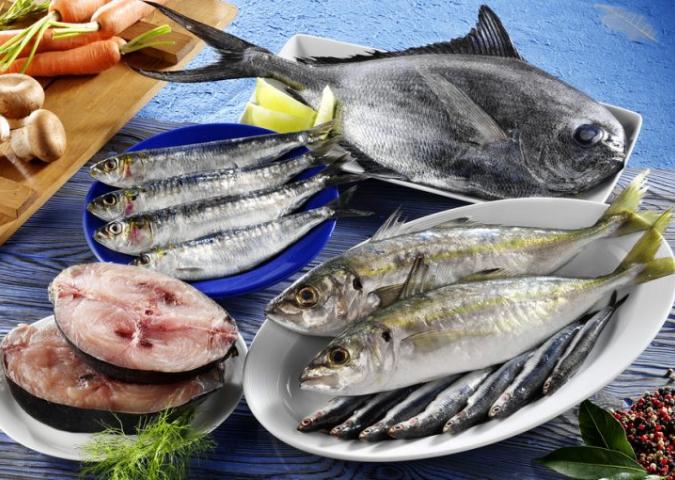 SABRINA BARBIERI Vice Direttore del settimanale Starbene, il pesce contro l’insonnia