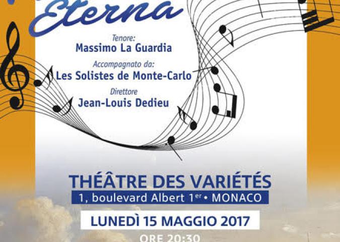 MAURIZIO DI MAGGIO, Made in Montecarlo