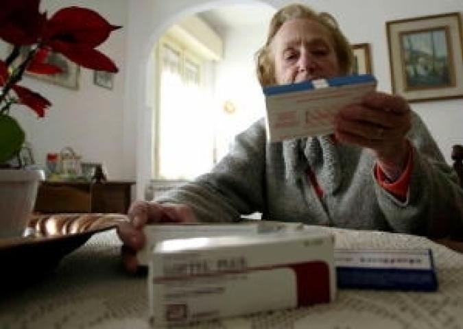 LUCA SPECIANI Medico Nutrizionista ed Esperto della rivista Starbene, anziani e sovrapposizione di farmaci